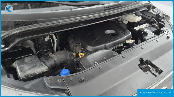 HYUNDAI STAREX HIGH ROOF