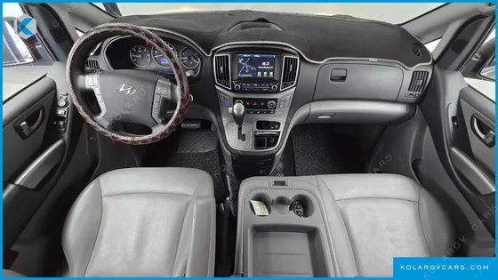 HYUNDAI STAREX HIGH ROOF