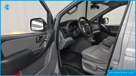 HYUNDAI STAREX HIGH ROOF