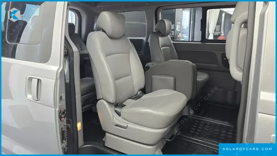 HYUNDAI STAREX HIGH ROOF