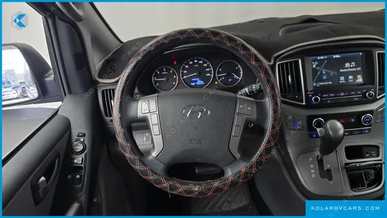 HYUNDAI STAREX HIGH ROOF