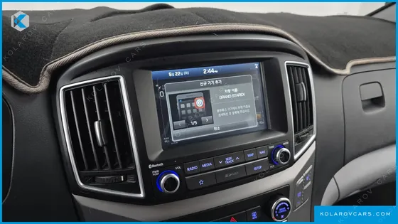 HYUNDAI STAREX HIGH ROOF