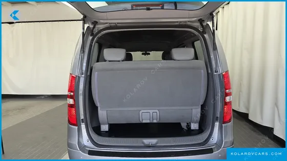 HYUNDAI STAREX HIGH ROOF
