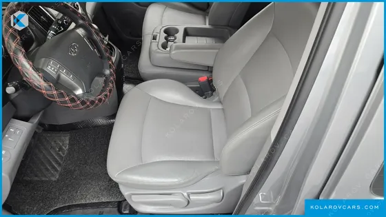 HYUNDAI STAREX HIGH ROOF