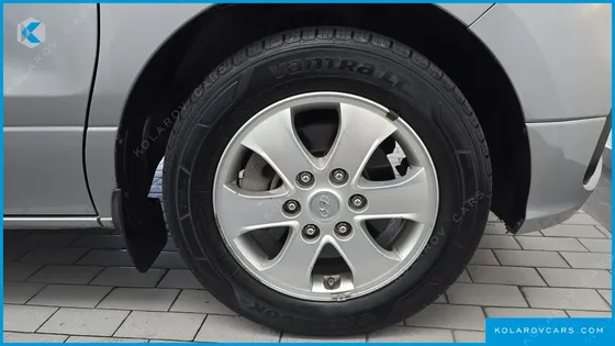 HYUNDAI STAREX HIGH ROOF