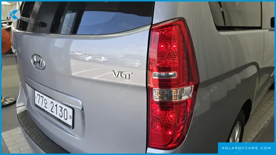 HYUNDAI STAREX HIGH ROOF