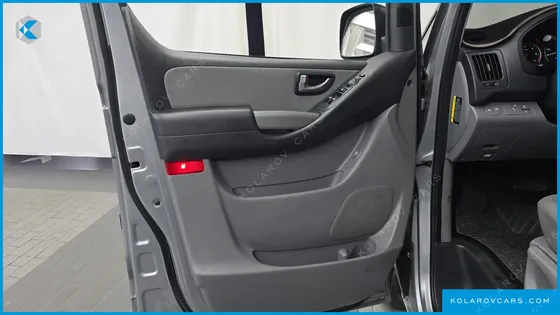 HYUNDAI STAREX HIGH ROOF