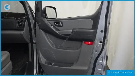 HYUNDAI STAREX HIGH ROOF