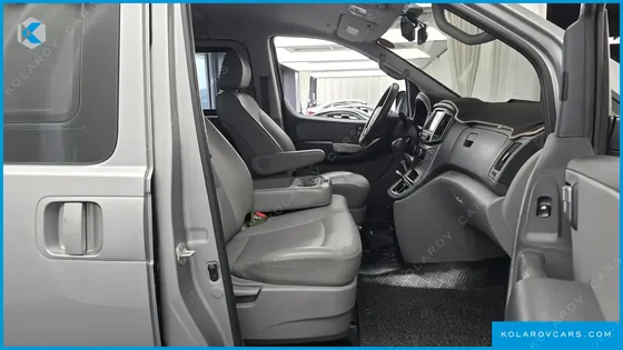 HYUNDAI STAREX HIGH ROOF