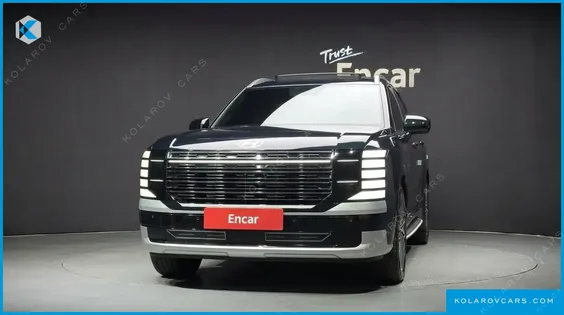 HYUNDAI PALISADE HEV 2.5T 4WD 9-SEATER