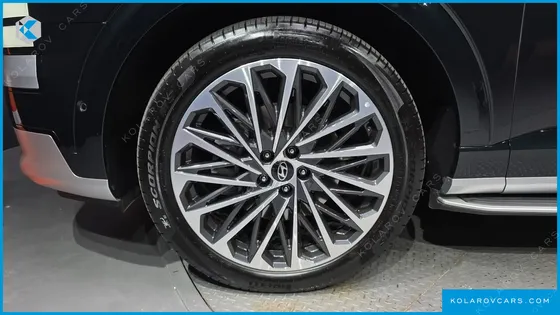 HYUNDAI PALISADE HEV 2.5T 4WD 9-SEATER
