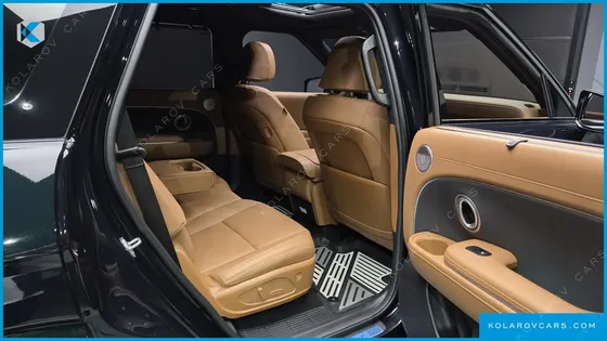 HYUNDAI PALISADE HEV 2.5T 4WD 9-SEATER