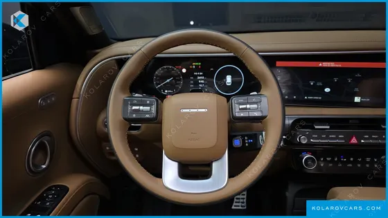 HYUNDAI PALISADE HEV 2.5T 4WD 9-SEATER