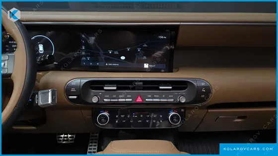 HYUNDAI PALISADE HEV 2.5T 4WD 9-SEATER