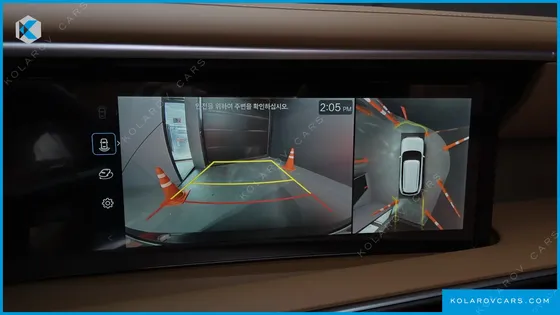 HYUNDAI PALISADE HEV 2.5T 4WD 9-SEATER