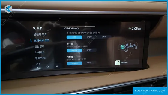 HYUNDAI PALISADE HEV 2.5T 4WD 9-SEATER