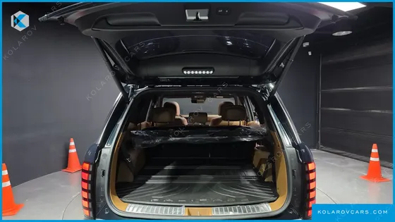 HYUNDAI PALISADE HEV 2.5T 4WD 9-SEATER