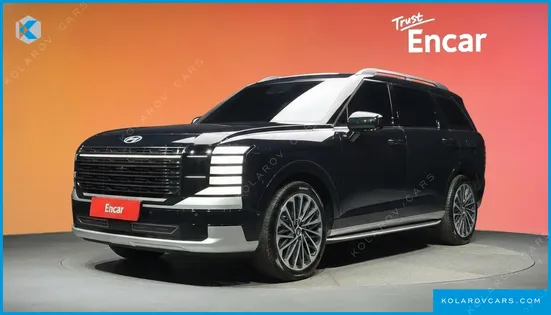 HYUNDAI PALISADE HEV 2.5T 4WD 9-SEATER