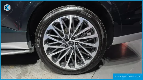 HYUNDAI PALISADE HEV 2.5T 4WD 9-SEATER
