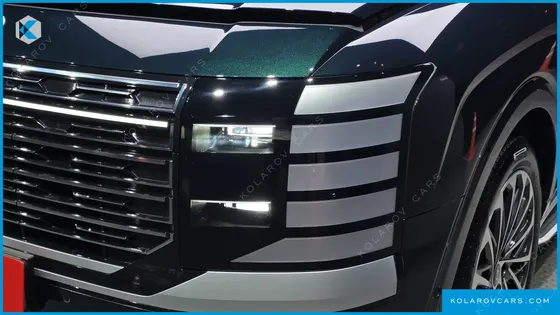HYUNDAI PALISADE HEV 2.5T 4WD 9-SEATER