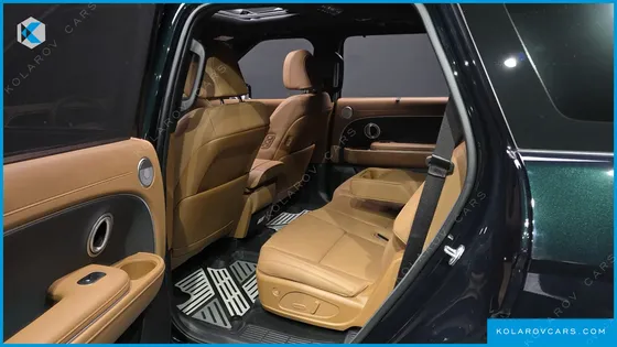 HYUNDAI PALISADE HEV 2.5T 4WD 9-SEATER
