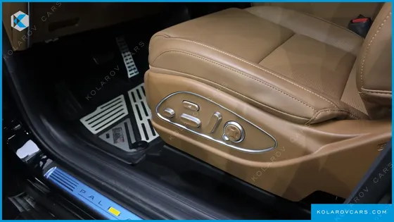 HYUNDAI PALISADE HEV 2.5T 4WD 9-SEATER