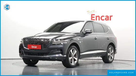 GENESIS GV80 2.5T GASOLINE 2WD