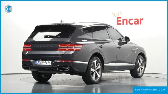 GENESIS GV80 2.5T GASOLINE 2WD