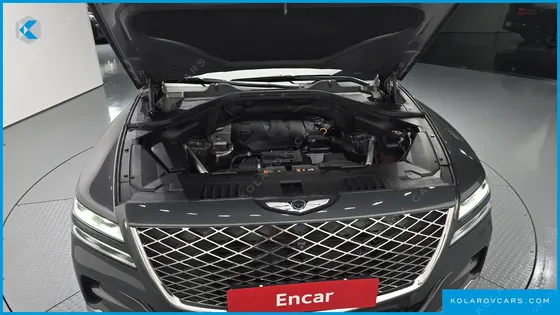 GENESIS GV80 2.5T GASOLINE 2WD