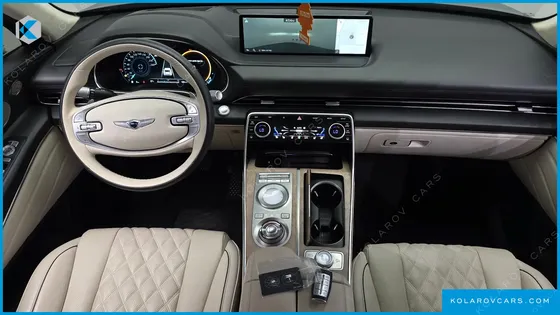 GENESIS GV80 2.5T GASOLINE 2WD