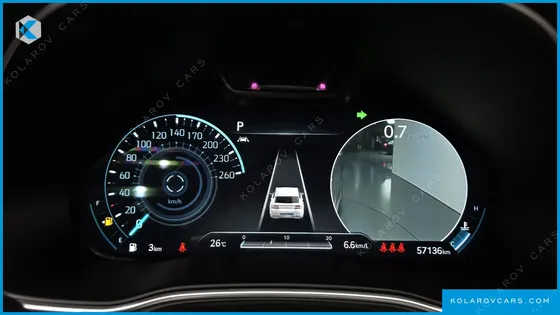 GENESIS GV80 2.5T GASOLINE 2WD
