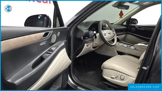 GENESIS GV80 2.5T GASOLINE 2WD