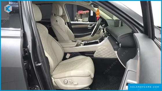 GENESIS GV80 2.5T GASOLINE 2WD