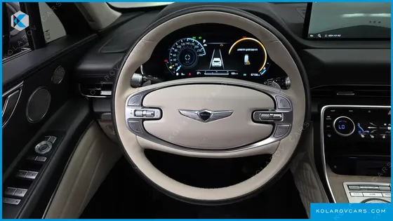 GENESIS GV80 2.5T GASOLINE 2WD