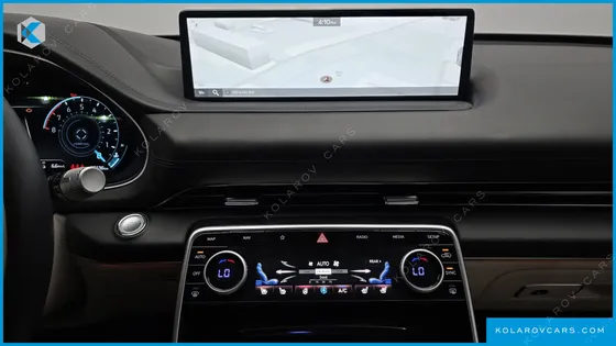 GENESIS GV80 2.5T GASOLINE 2WD
