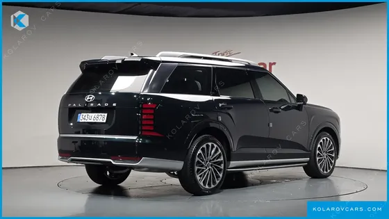HYUNDAI PALISADE GASOLINE 2.5T 2WD 9-SEATER