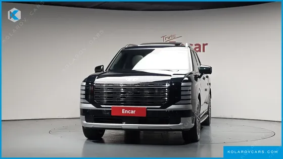 HYUNDAI PALISADE GASOLINE 2.5T 2WD 9-SEATER