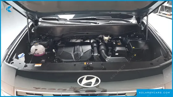 HYUNDAI PALISADE GASOLINE 2.5T 2WD 9-SEATER