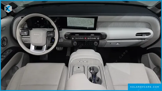HYUNDAI PALISADE GASOLINE 2.5T 2WD 9-SEATER