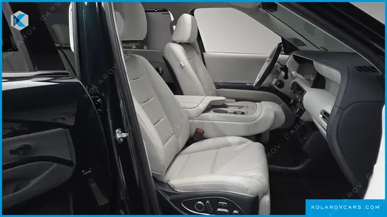 HYUNDAI PALISADE GASOLINE 2.5T 2WD 9-SEATER
