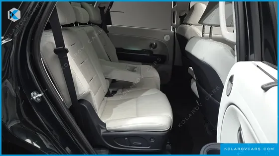 HYUNDAI PALISADE GASOLINE 2.5T 2WD 9-SEATER
