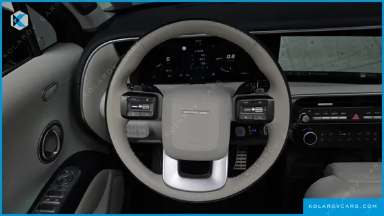 HYUNDAI PALISADE GASOLINE 2.5T 2WD 9-SEATER