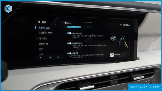 HYUNDAI PALISADE GASOLINE 2.5T 2WD 9-SEATER
