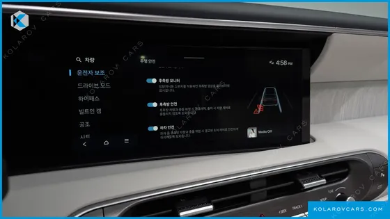 HYUNDAI PALISADE GASOLINE 2.5T 2WD 9-SEATER