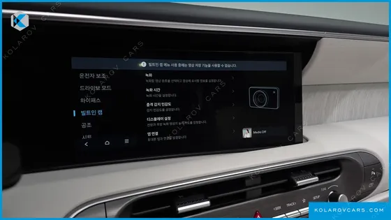HYUNDAI PALISADE GASOLINE 2.5T 2WD 9-SEATER