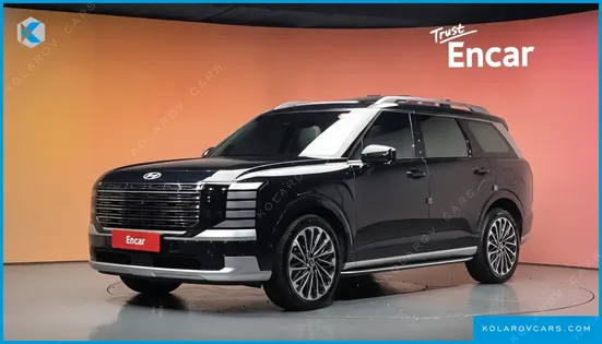 HYUNDAI PALISADE GASOLINE 2.5T 2WD 9-SEATER