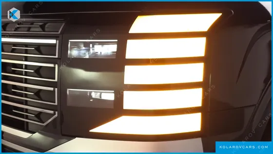 HYUNDAI PALISADE GASOLINE 2.5T 2WD 9-SEATER