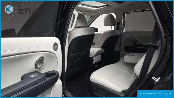HYUNDAI PALISADE GASOLINE 2.5T 2WD 9-SEATER