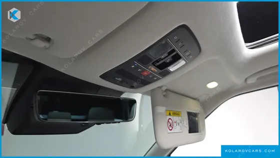 HYUNDAI PALISADE GASOLINE 2.5T 2WD 9-SEATER
