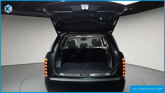 HYUNDAI PALISADE GASOLINE 2.5T 2WD 9-SEATER